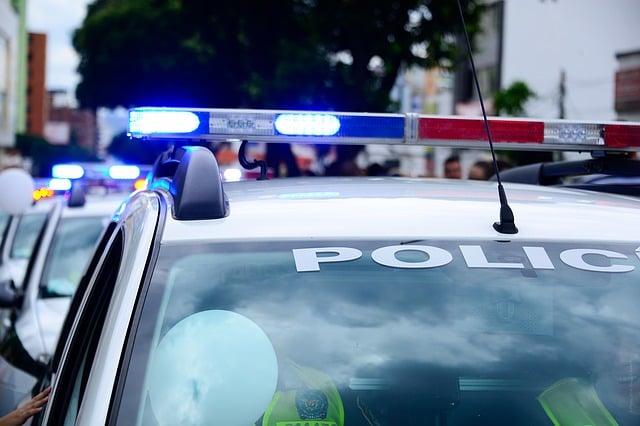 Police car_pixabay