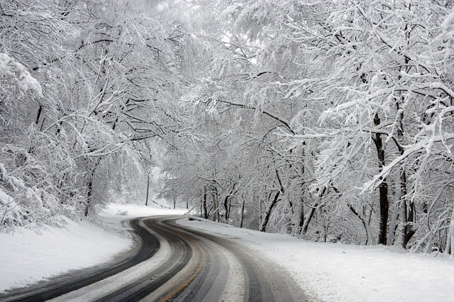 Snowy roads_pixabay