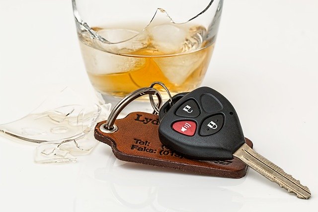 drink-driving_alcohol and keys