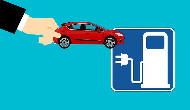 electric car_charging_pixabay